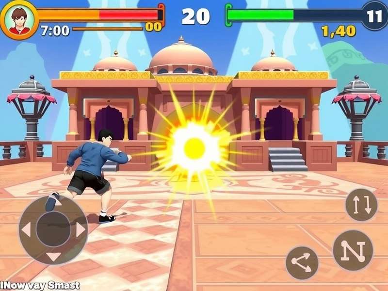 Saffron Serve Smash strategy guide visual